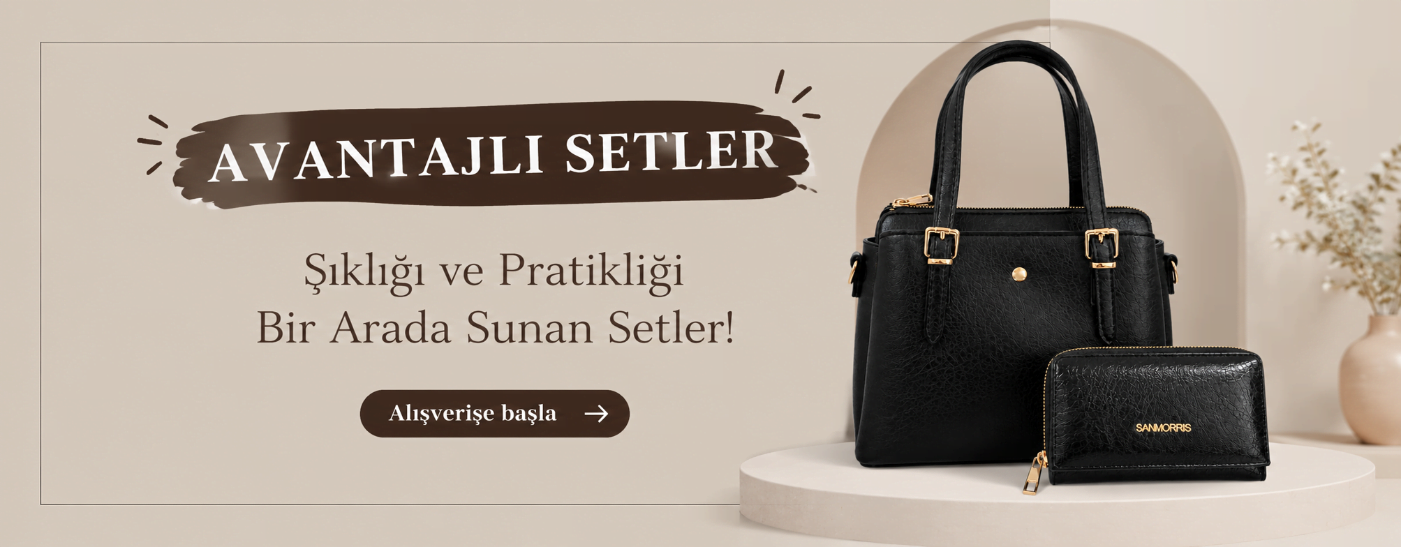 Avantajlı Setler