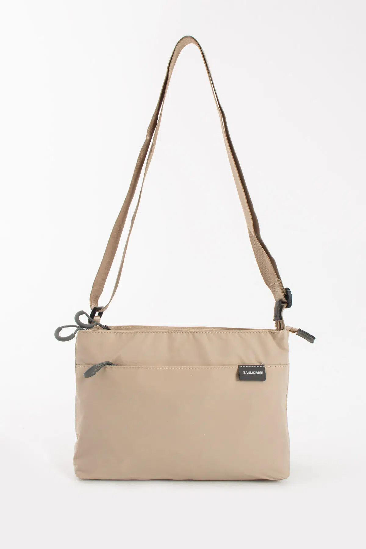 5 Bölmeli Su Dayanıklı Paraşüt Kumaş Çapraz Askılı Omuz Çantası