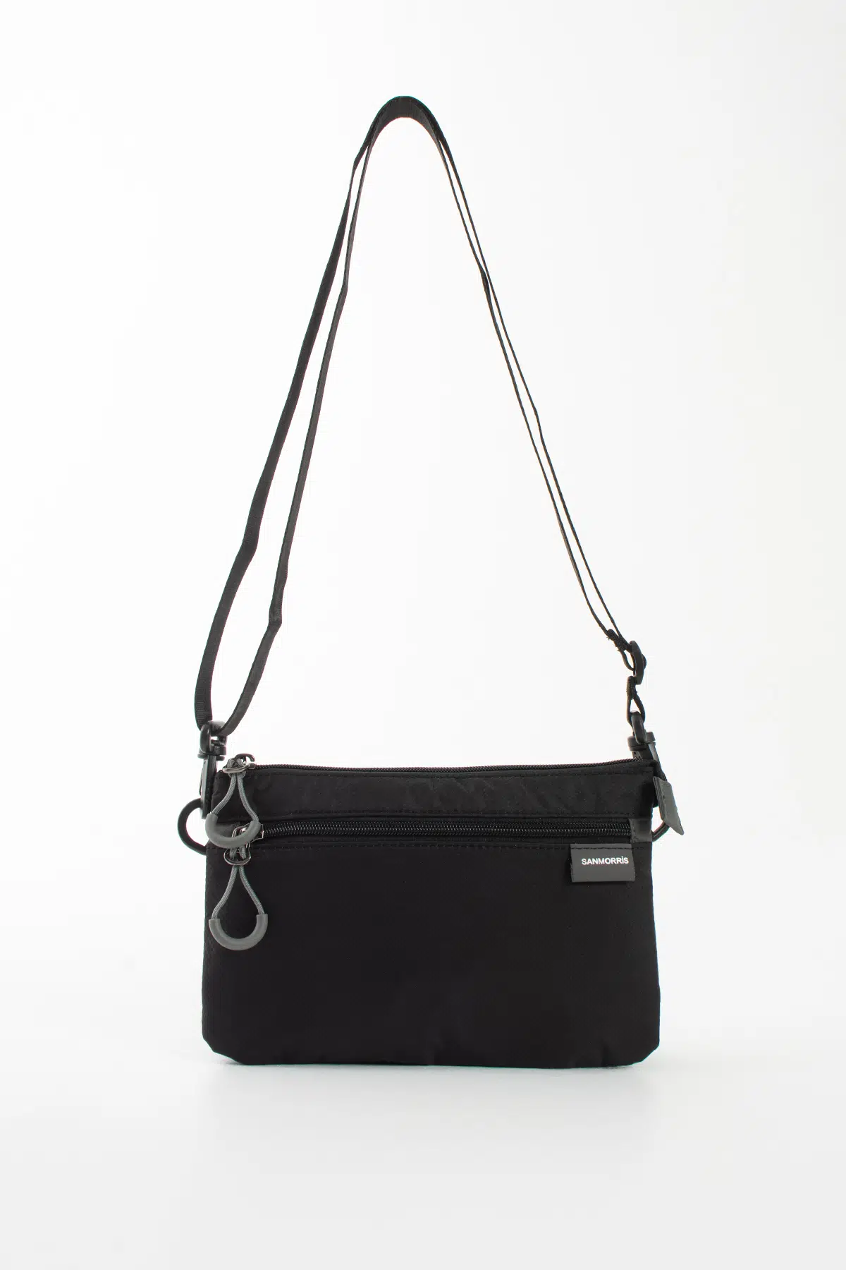 7 Bölmeli Suya Dayanıklı Paraşüt Kumaş Fonksiyonel Çapraz Askılı Çanta