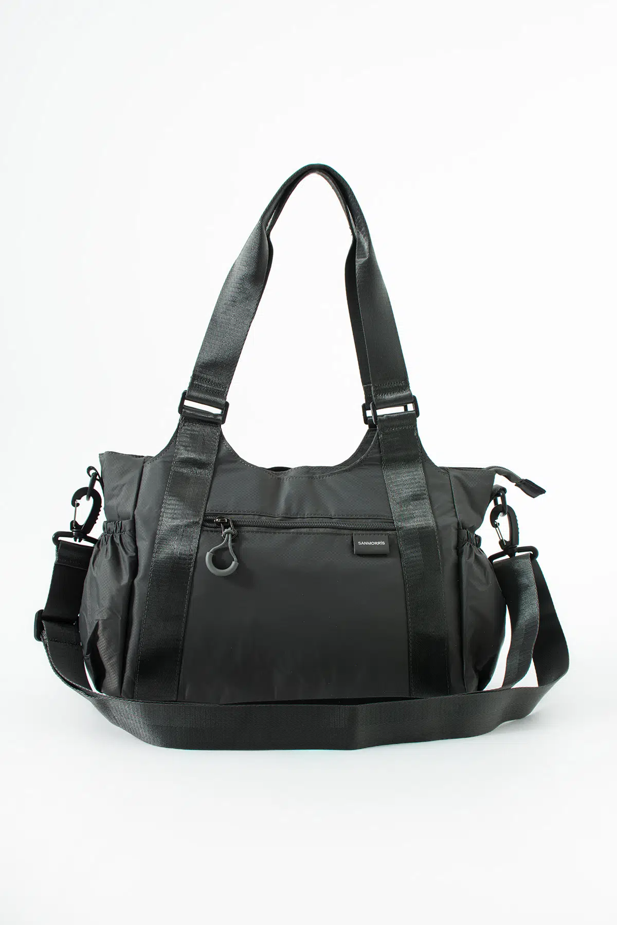 Hafif ve Dayanıklı Paraşüt Kumaş El Ve Çapraz Askılı Çok Bölmeli Çanta