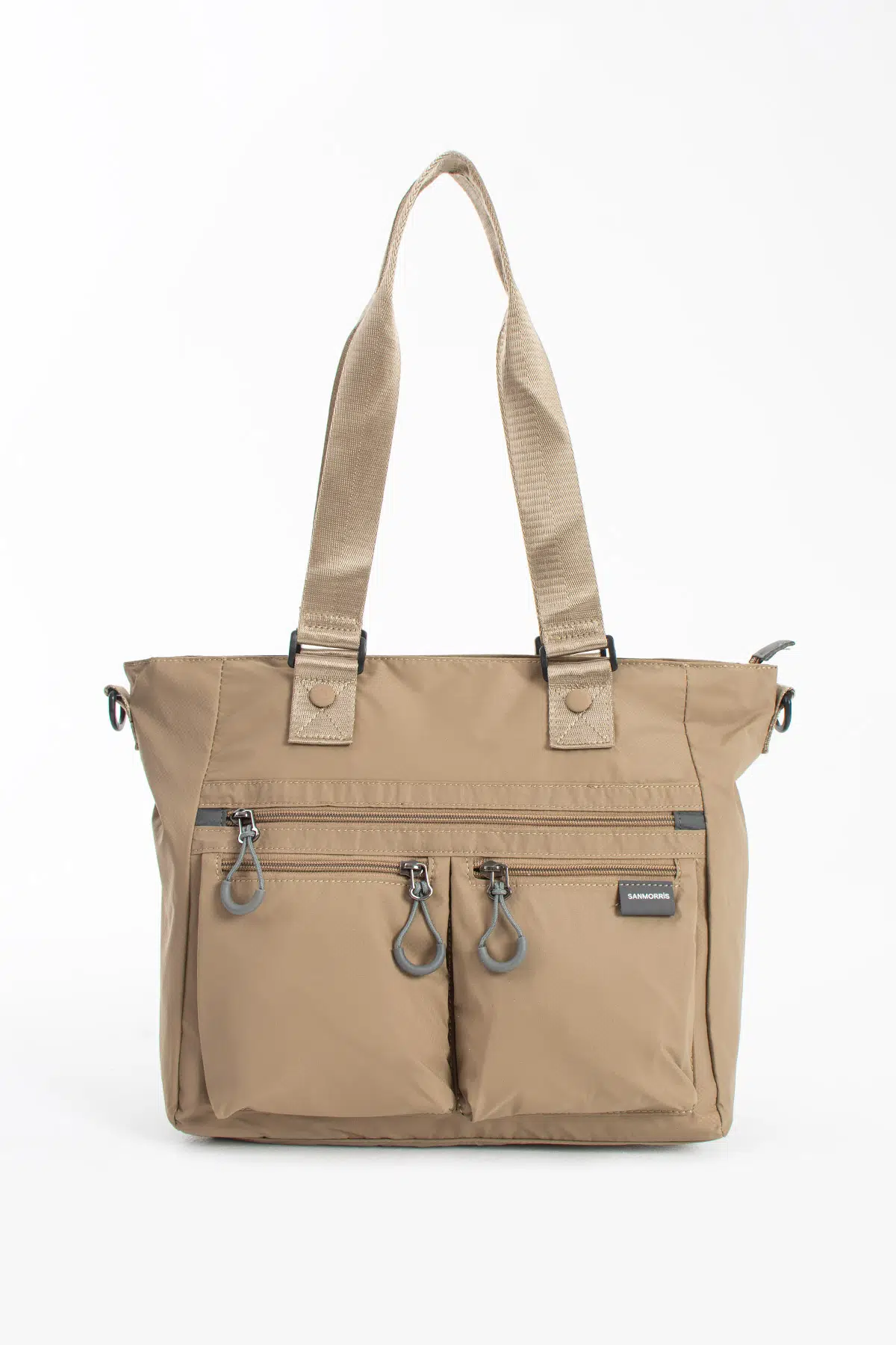 Kadın 7 Bölmeli Ayarlanabilir Askılı, Hafif El ve Omuz Çantası