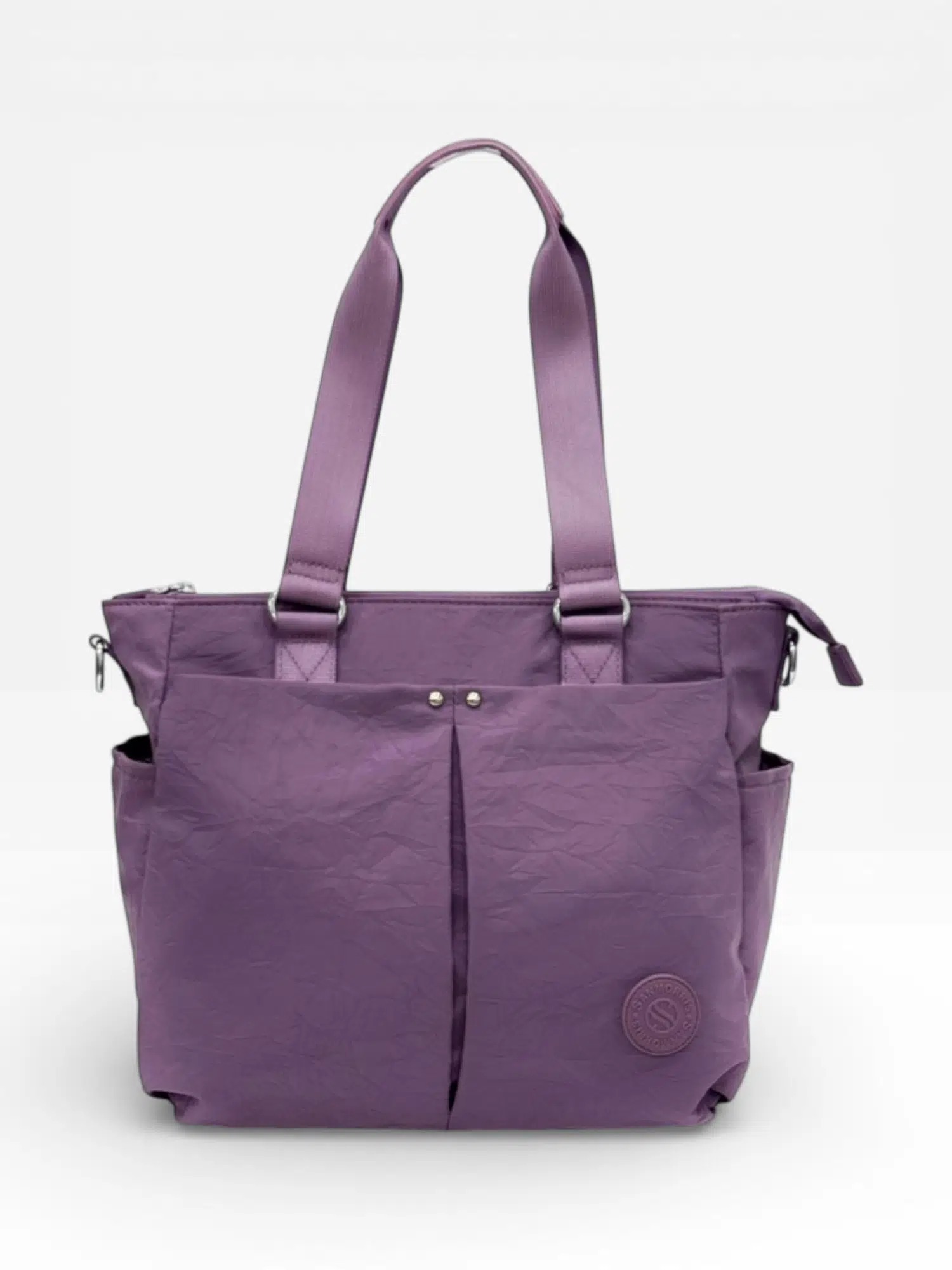 Kadın Çok Gözlü Kullanışlı Suya Dayanıklı El Ve Omuz Çantası