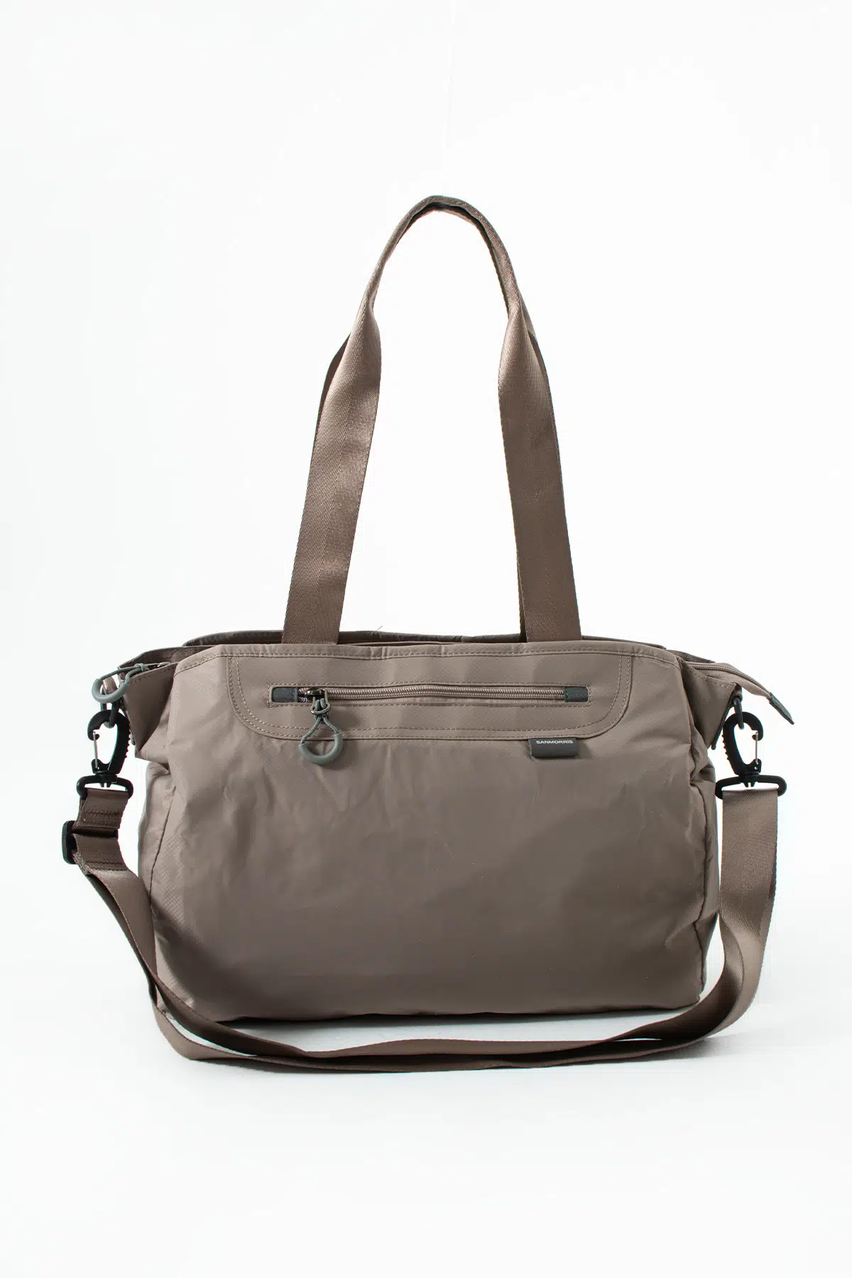 Paraşüt Kumaş Çok Gözlü Hafif Günlük ve Seyahat Omuz Çantası