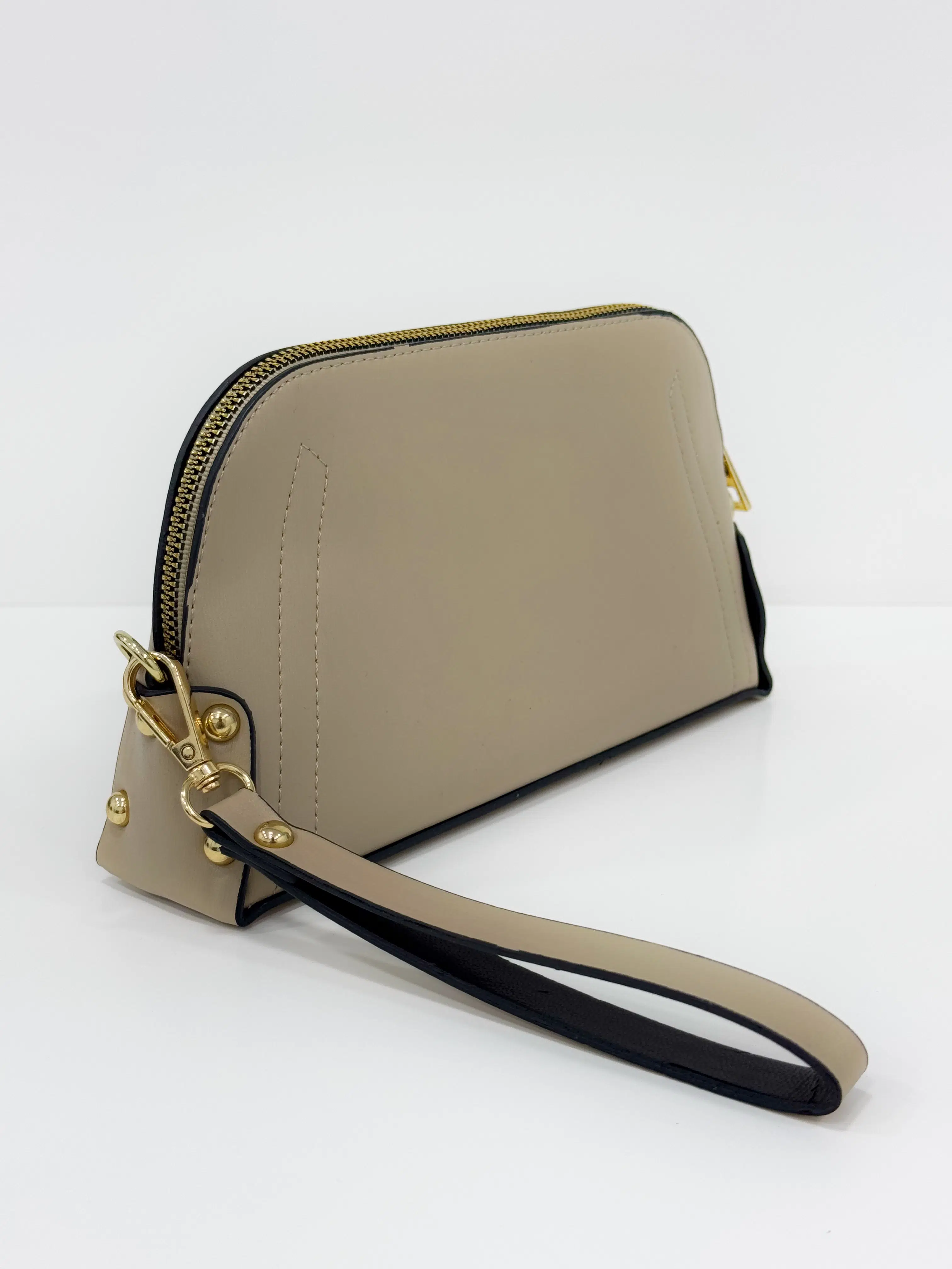 SANMORRİS ZİNCİRLİ ÇAPRAZ OMUZ ASKILI EL ÇANTASI