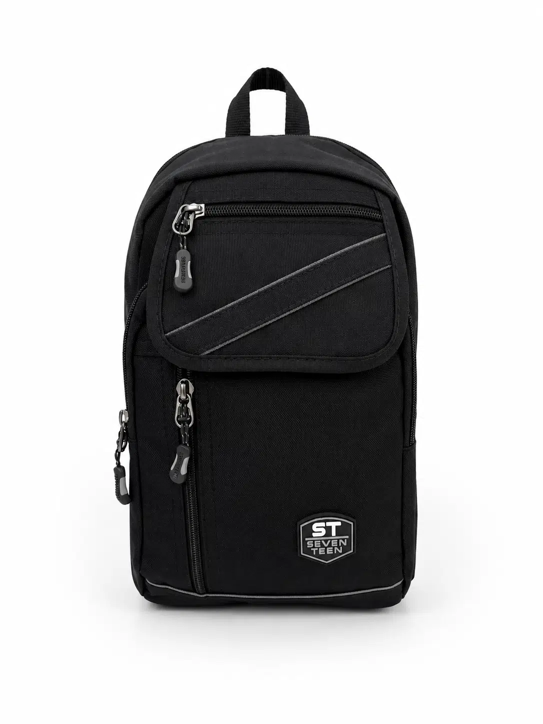 SEVENTEEN Unisex Büyük Boy Hafif ve Dayanıklı Çapraz Askılı Body Bag