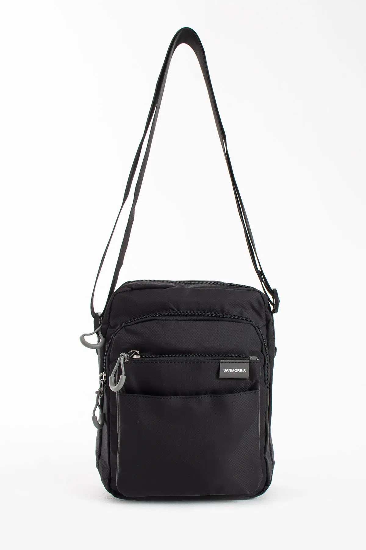 Unisex 5 Bölmeli Suya Dayanıklı Paraşüt Kumaş Organizer Çanta