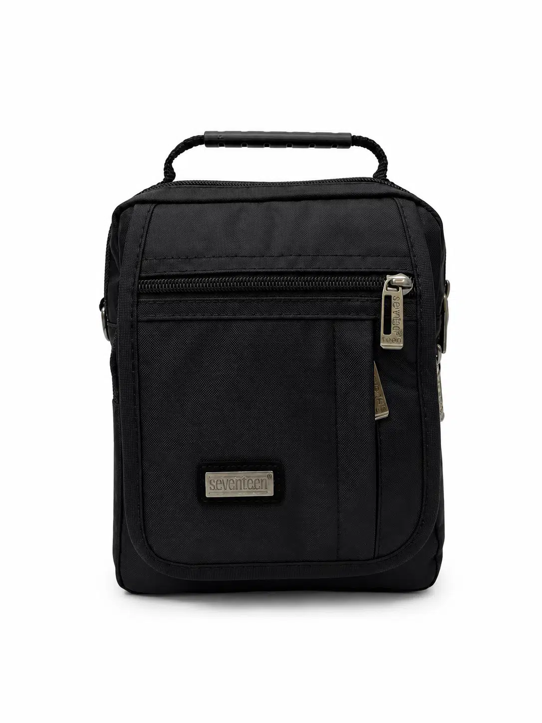 SEVENTEEN Unisex Çok Bölmeli Günlük Organizer El ve Omuz Çantası 