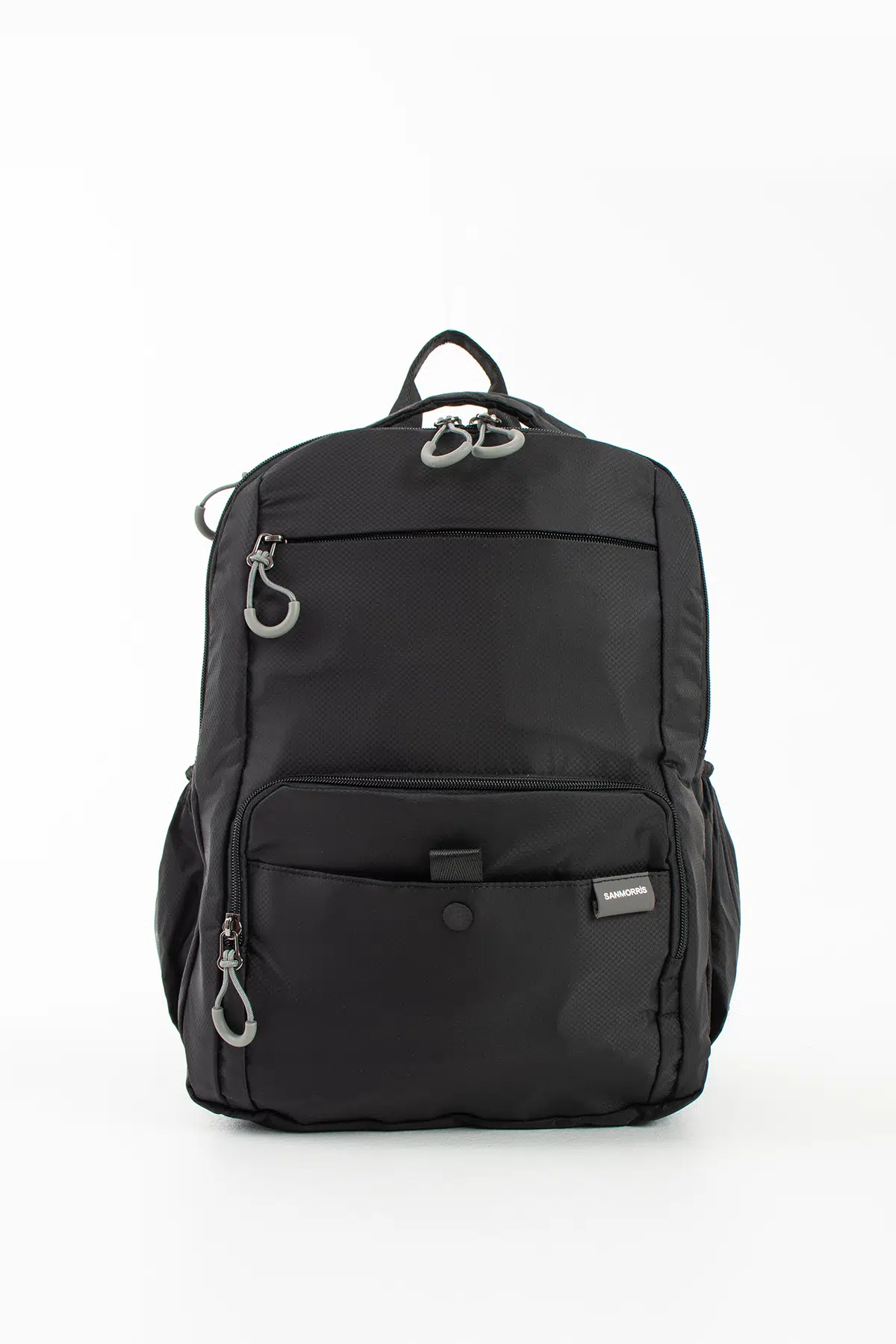 Unisex Çok Bölmeli Suya Dayanıklı Paraşüt Kumaş Laptop Bölmeli Okul ve Günlük Sırt Çantası