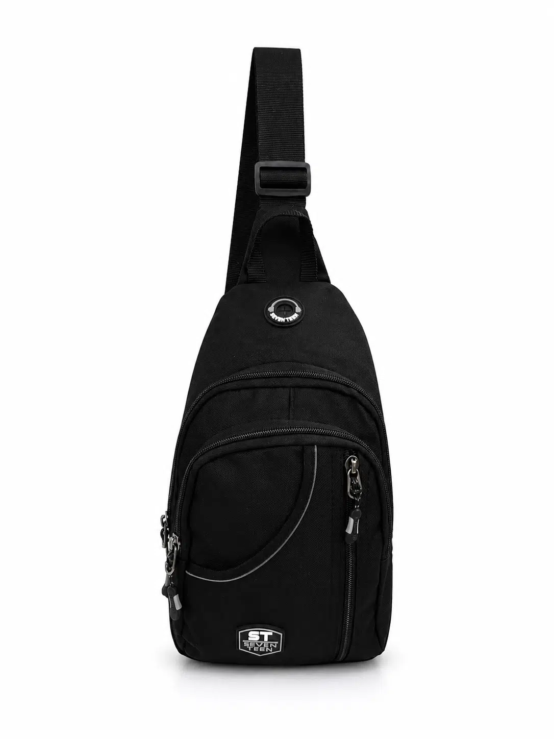 Unisex Spor Çok Bölmeli Çapraz Askılı Body Bag