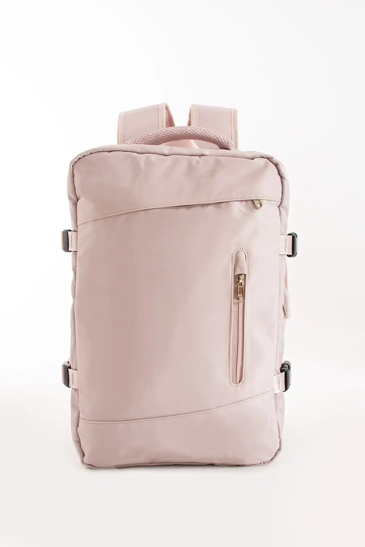 Unisex Suya Dayanıklı 15.6İnç Laptop Bölmeli Fonksiyonel Körüklü Sırt Destekli SeyehatveOkul Çantası