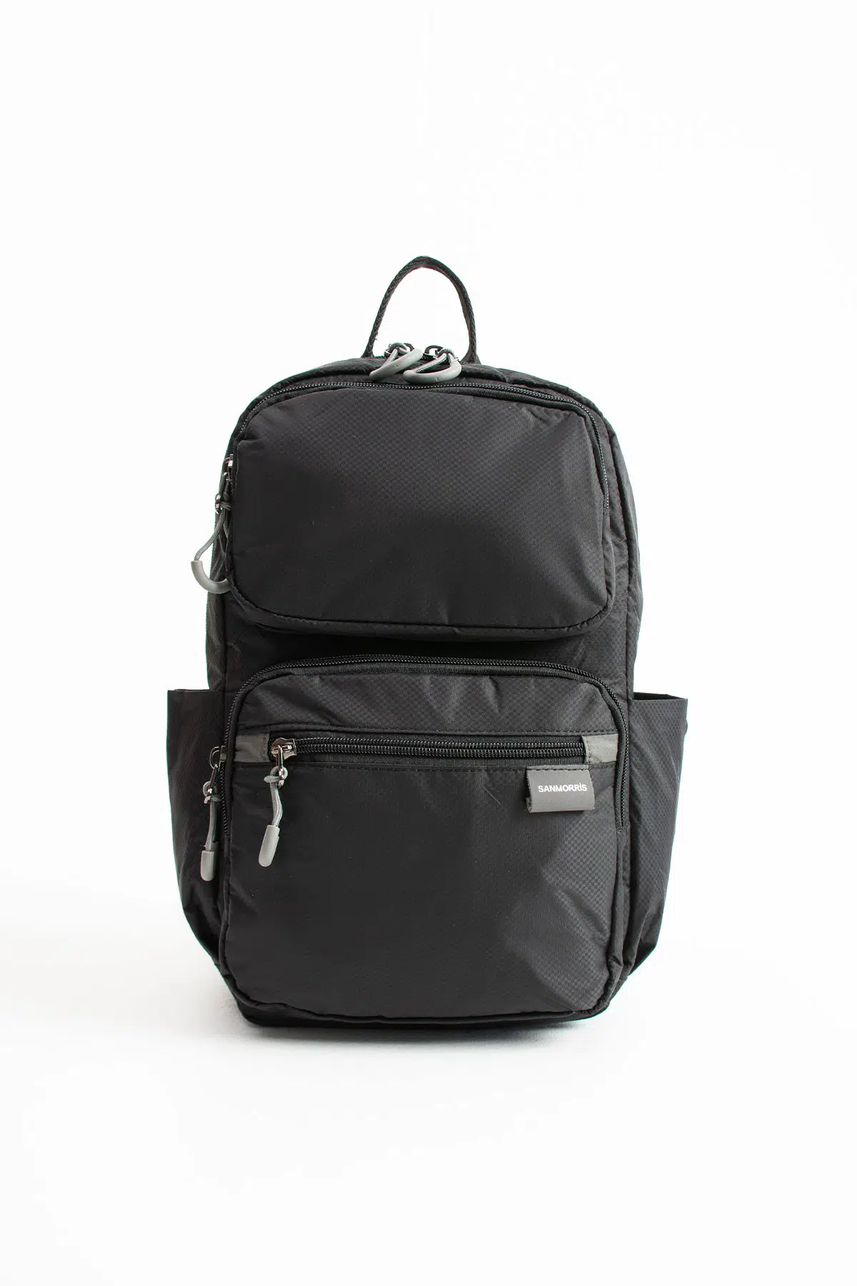 Unisex Suya Dayanıklı Paraşüt Kumaş 5 Bölmeli Laptop Bölmeli Seyahat Ve Okul Çantası SI-6032
